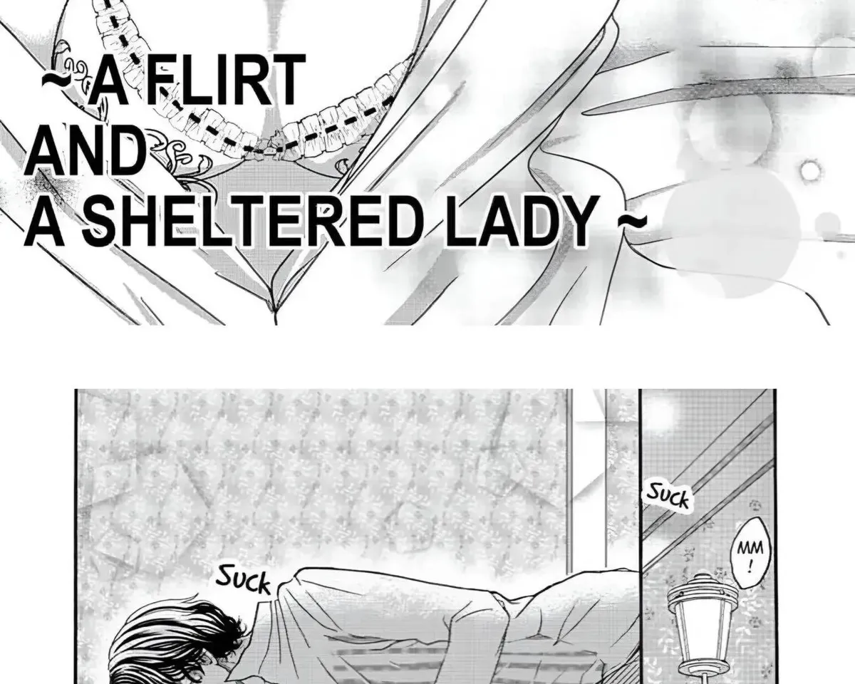 Lessons in Intimacy ~ A Flirt and a Sheltered Lady ~ Chapter 4 page 6 - 