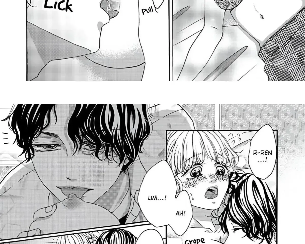Lessons in Intimacy ~ A Flirt and a Sheltered Lady ~ Chapter 4 page 8 - 
