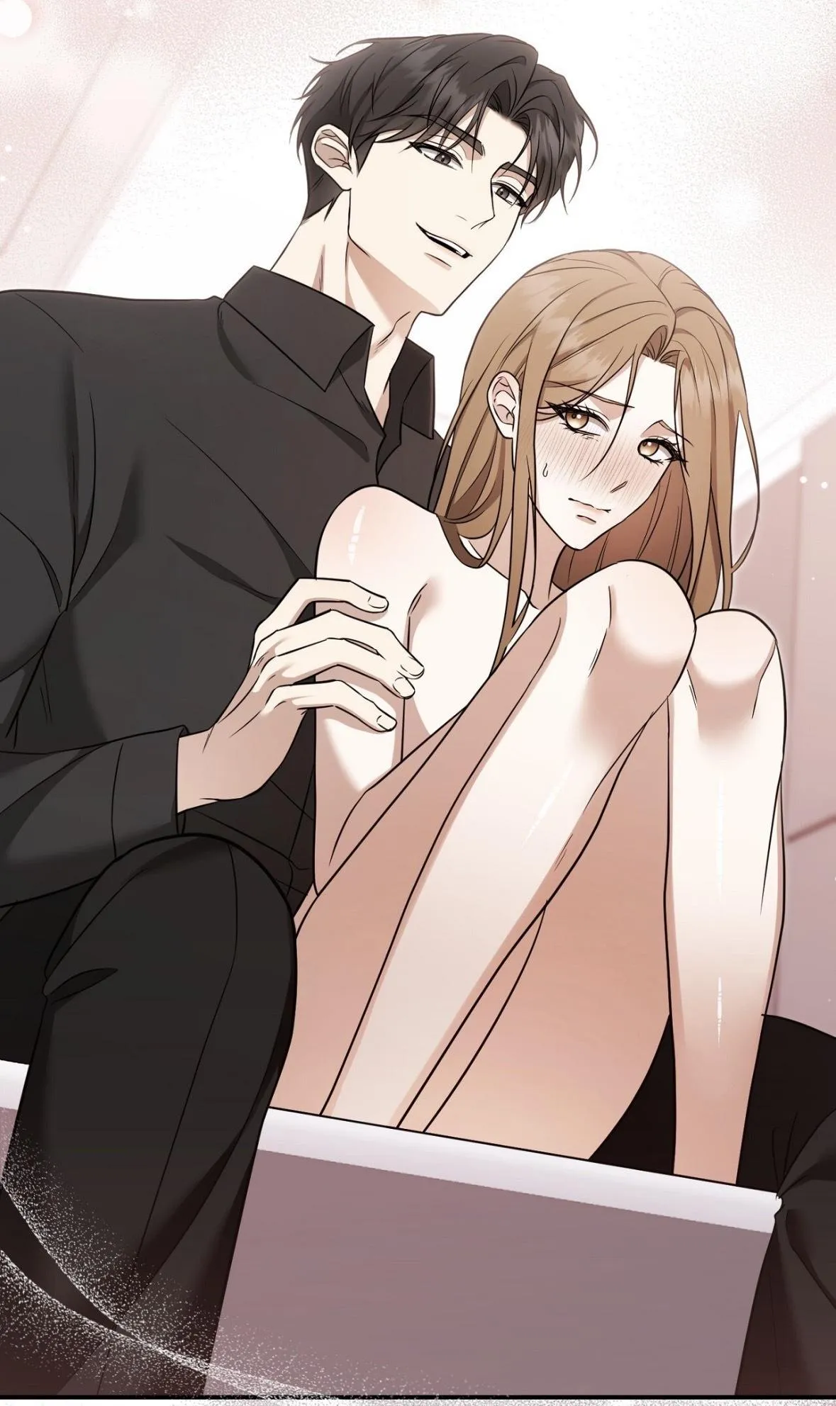 Let Go, Before You Get Hurt Chapter 0 page 4 - 