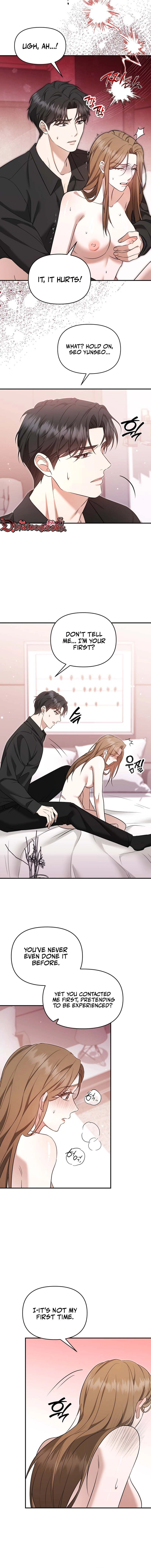 Let Go, Before You Get Hurt Chapter 1 page 12 - 