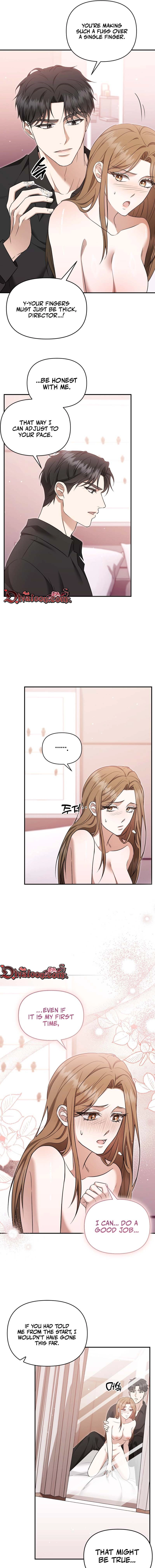Let Go, Before You Get Hurt Chapter 1 page 13 - 