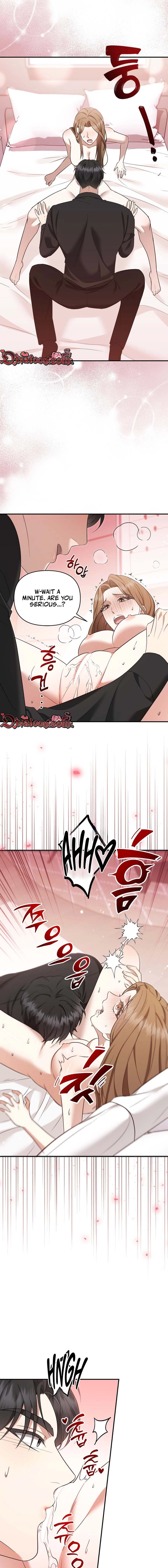 Let Go, Before You Get Hurt Chapter 1 page 16 - 
