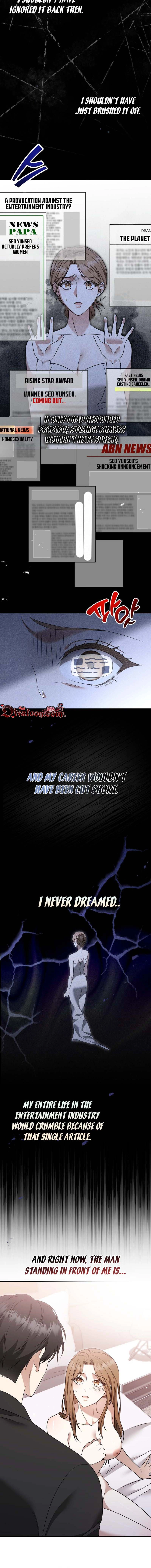 Let Go, Before You Get Hurt Chapter 1 page 3 - 