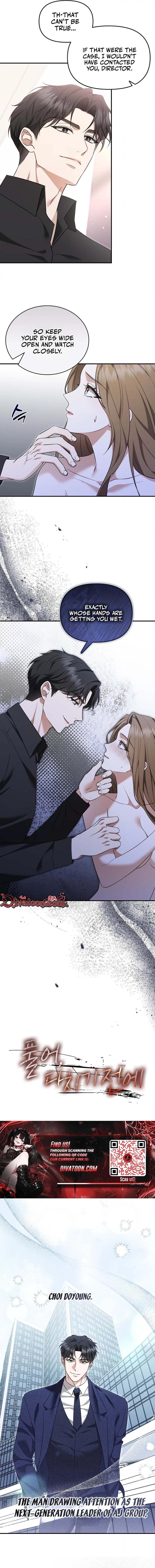 Let Go, Before You Get Hurt Chapter 1 page 4 - 