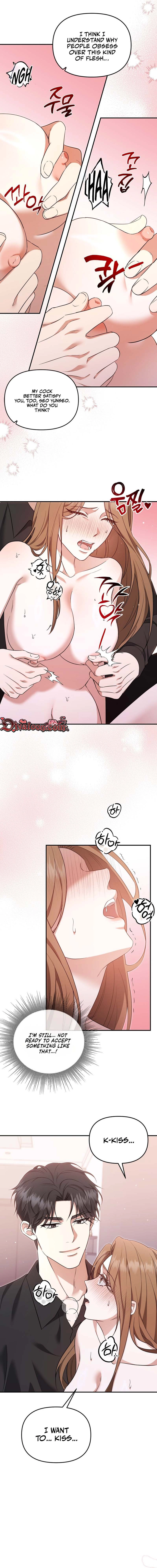 Let Go, Before You Get Hurt Chapter 1 page 7 - 