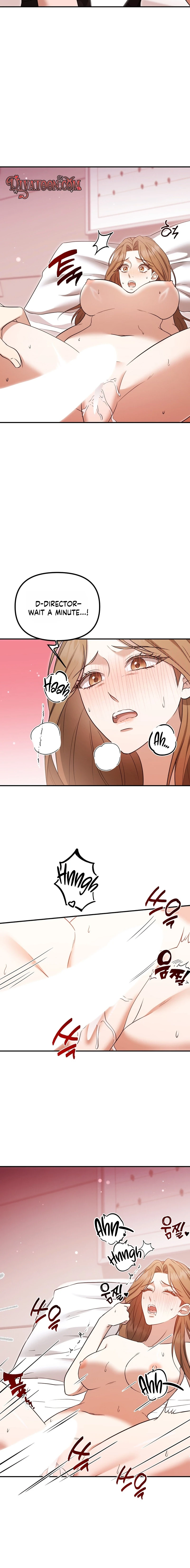 Let Go, Before You Get Hurt Chapter 2 page 2 - 