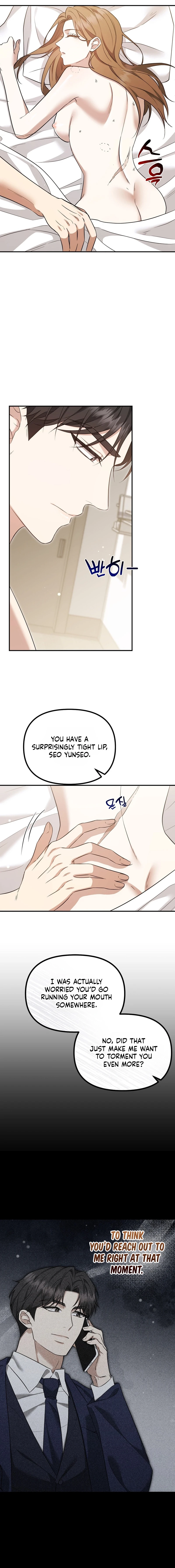 Let Go, Before You Get Hurt Chapter 2 page 12 - 