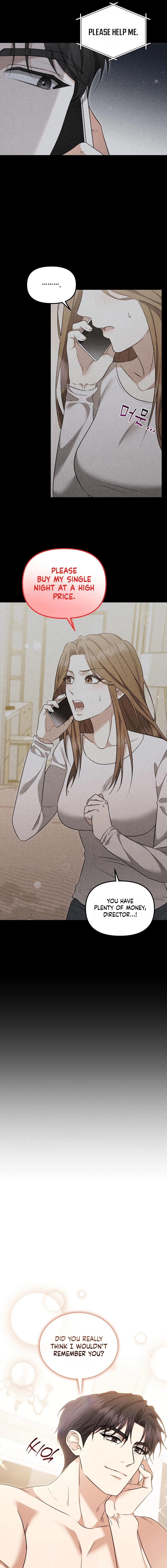Let Go, Before You Get Hurt Chapter 2 page 13 - 