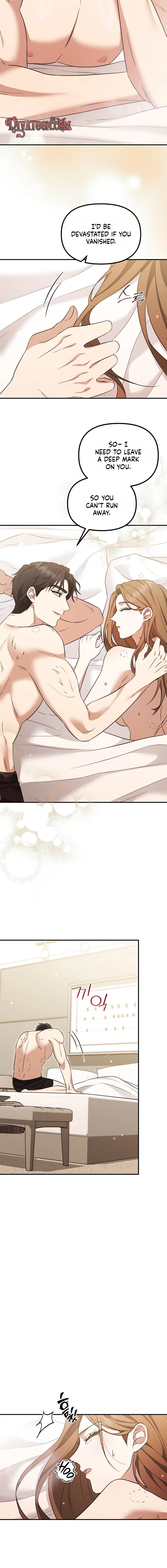 Let Go, Before You Get Hurt Chapter 2 page 14 - 