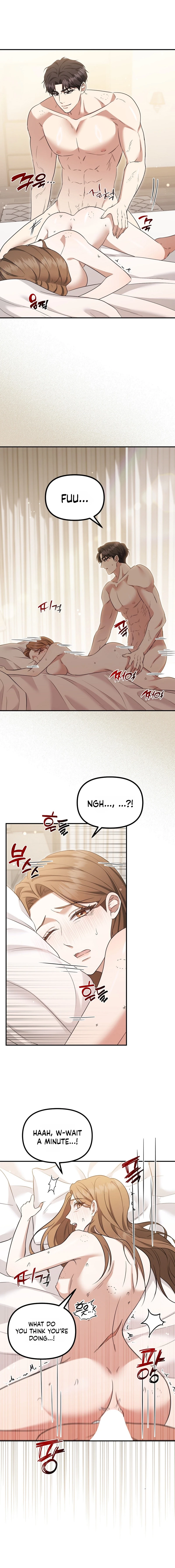 Let Go, Before You Get Hurt Chapter 2 page 15 - 