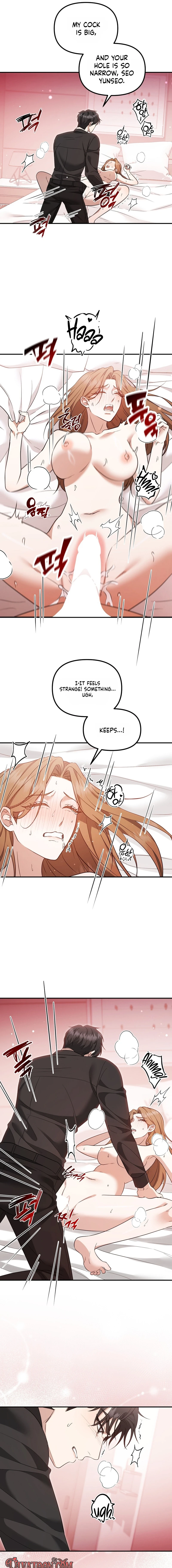 Let Go, Before You Get Hurt Chapter 2 page 7 - 