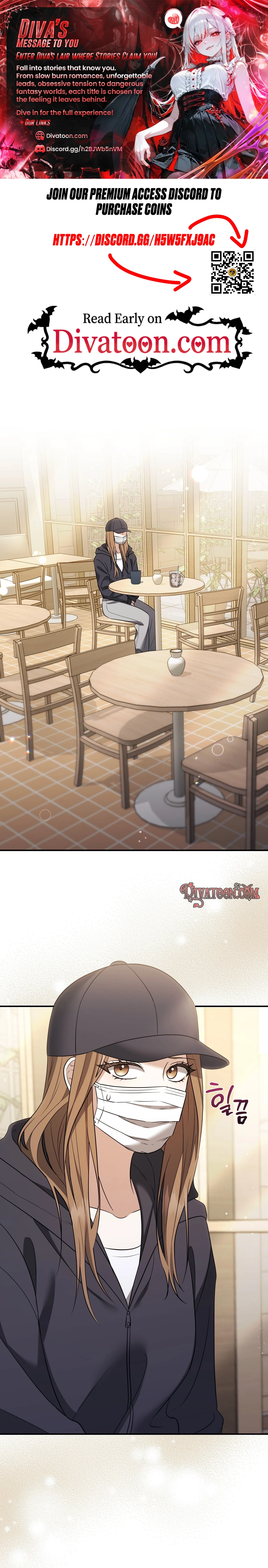 Let Go, Before You Get Hurt Chapter 3 page 1 - 