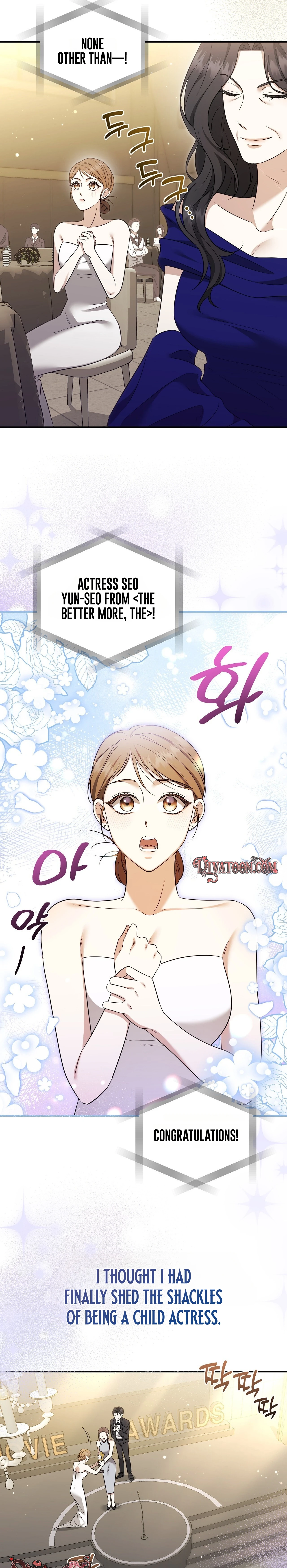Let Go, Before You Get Hurt Chapter 3 page 11 - 