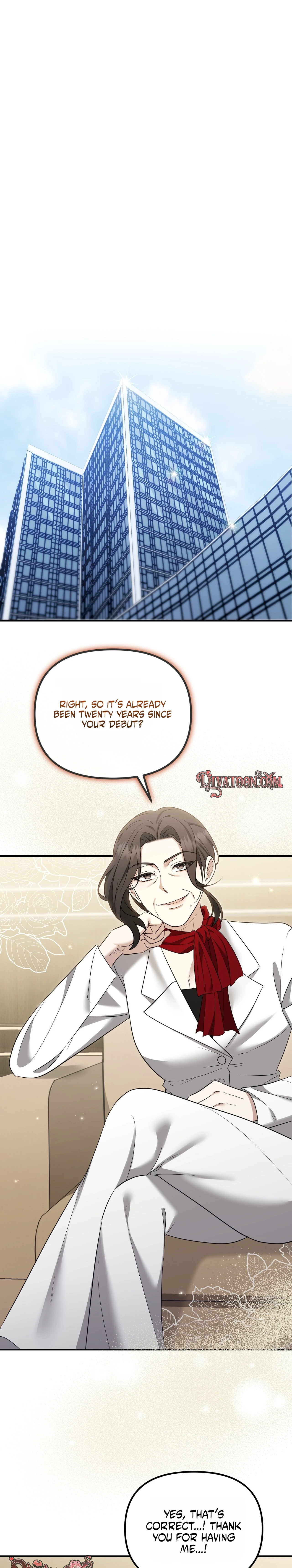 Let Go, Before You Get Hurt Chapter 3 page 13 - 