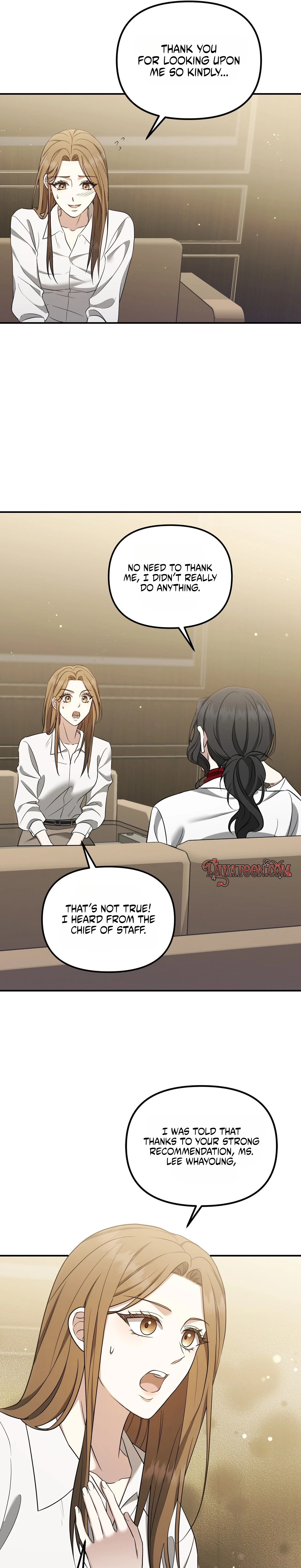 Let Go, Before You Get Hurt Chapter 3 page 15 - 