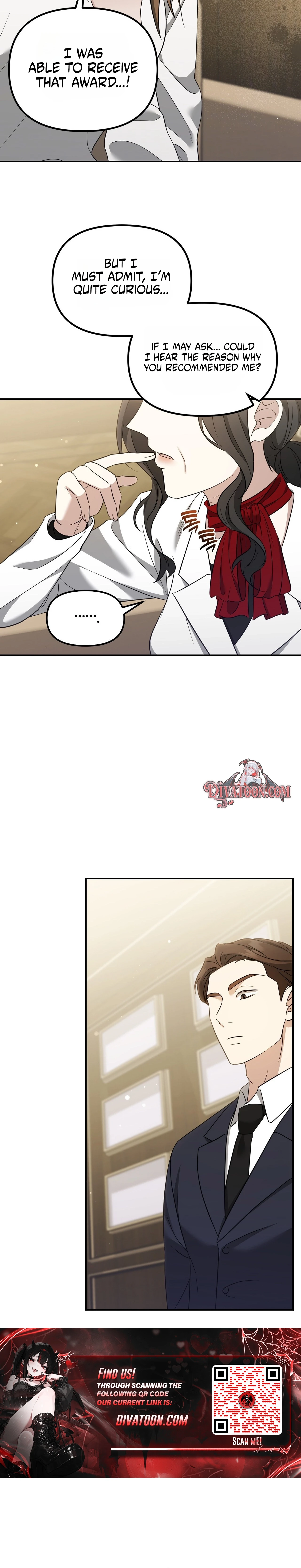 Let Go, Before You Get Hurt Chapter 3 page 16 - 