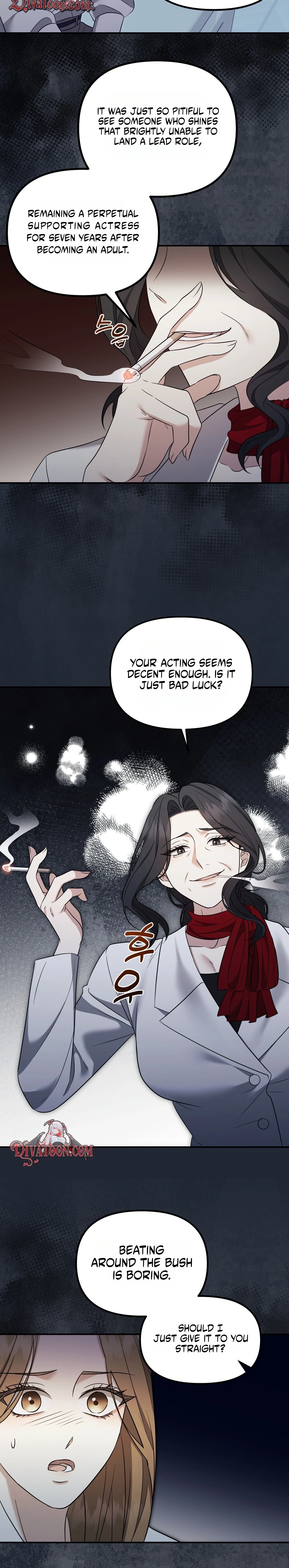 Let Go, Before You Get Hurt Chapter 3 page 18 - 