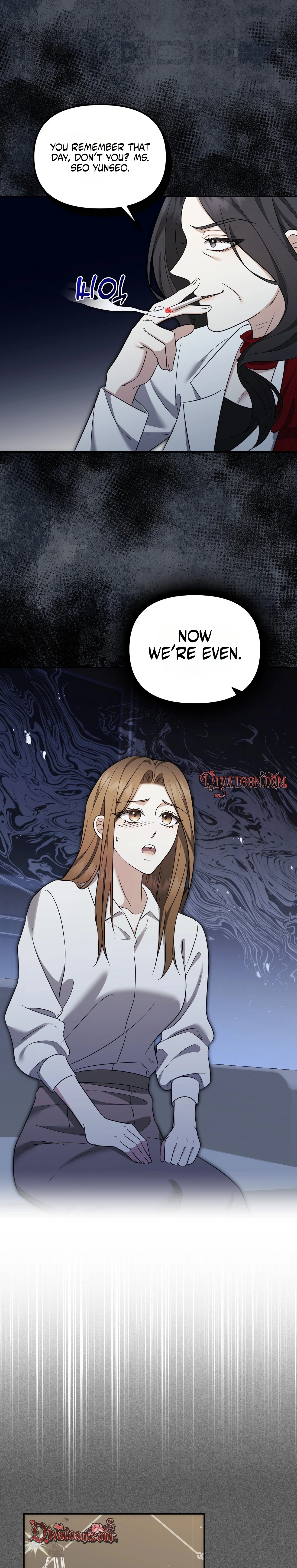 Let Go, Before You Get Hurt Chapter 3 page 19 - 
