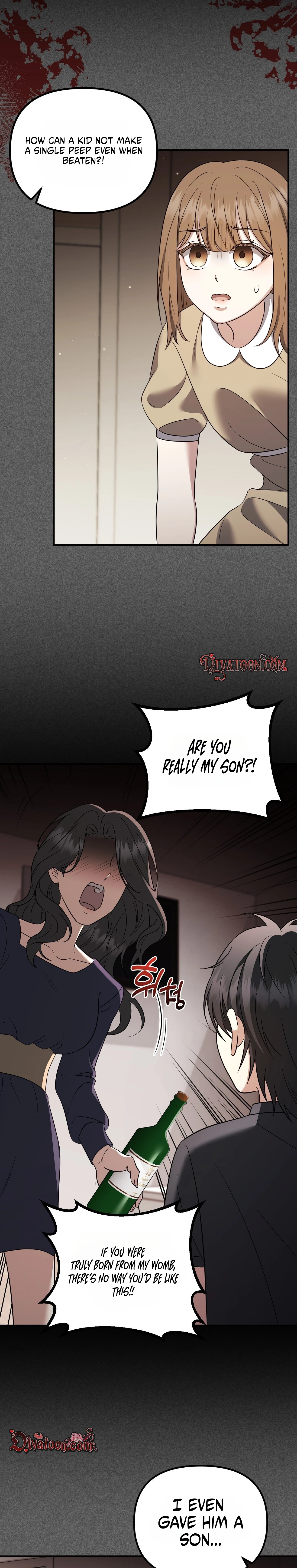Let Go, Before You Get Hurt Chapter 3 page 23 - 