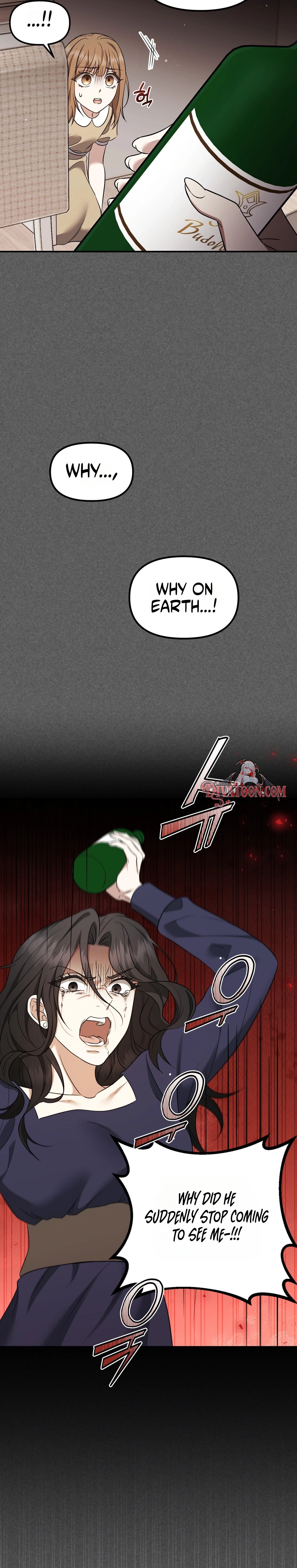 Let Go, Before You Get Hurt Chapter 3 page 24 - 