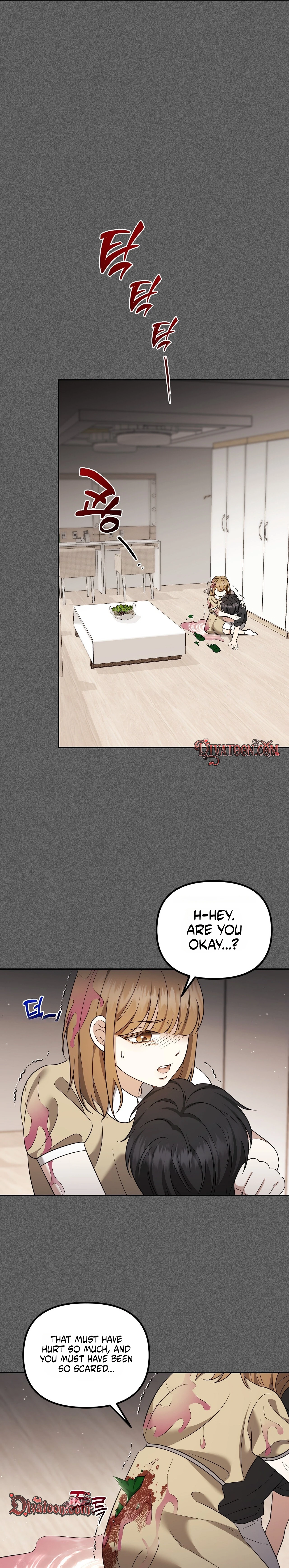 Let Go, Before You Get Hurt Chapter 3 page 27 - 