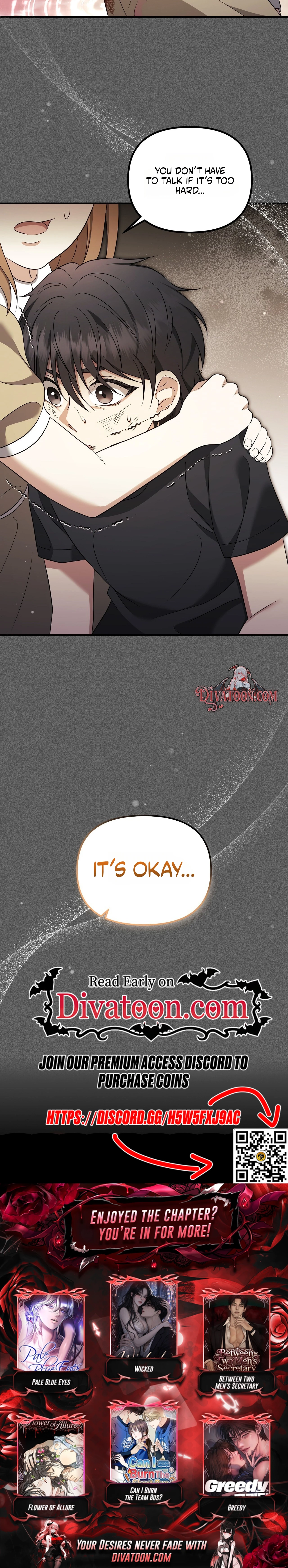 Let Go, Before You Get Hurt Chapter 3 page 28 - 