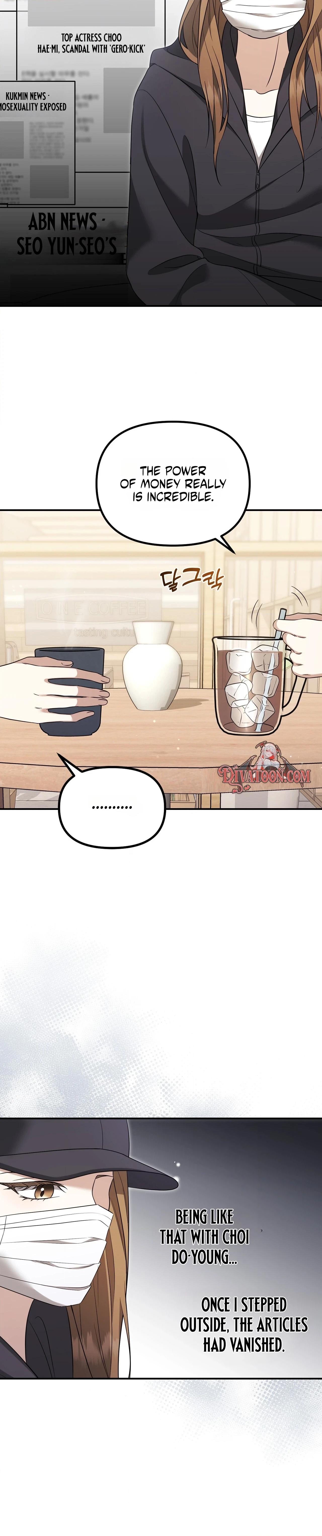 Let Go, Before You Get Hurt Chapter 3 page 4 - 
