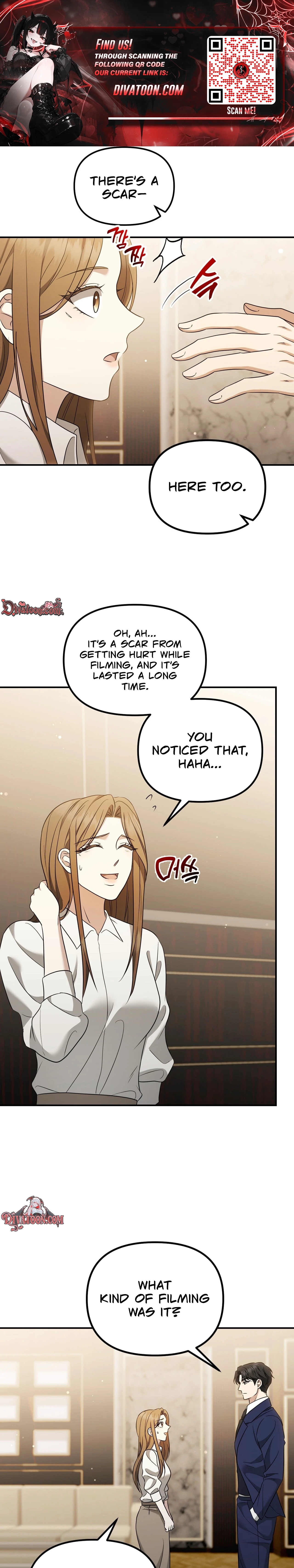 Let Go, Before You Get Hurt Chapter 4 page 15 - 