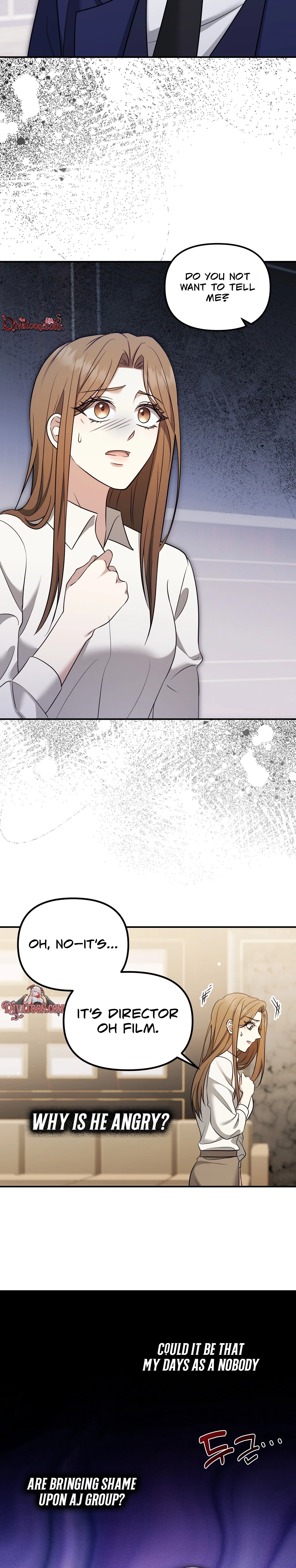 Let Go, Before You Get Hurt Chapter 4 page 18 - 