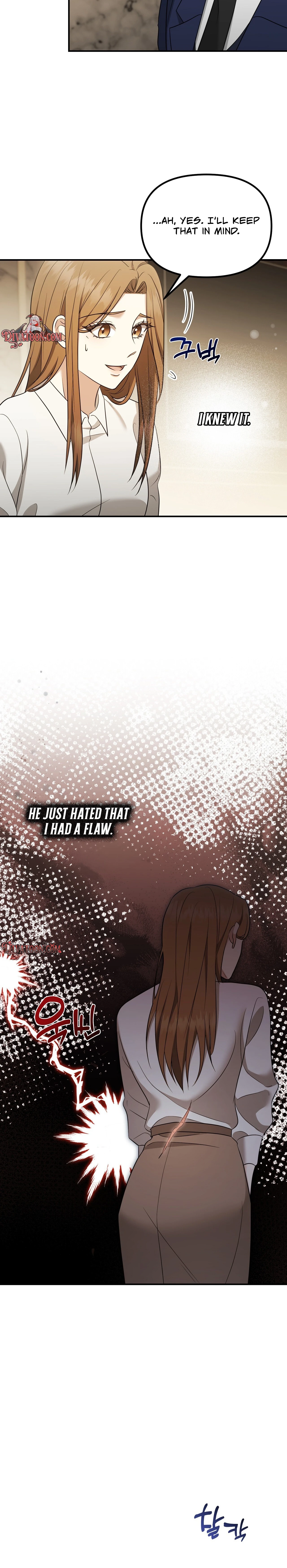 Let Go, Before You Get Hurt Chapter 4 page 20 - 