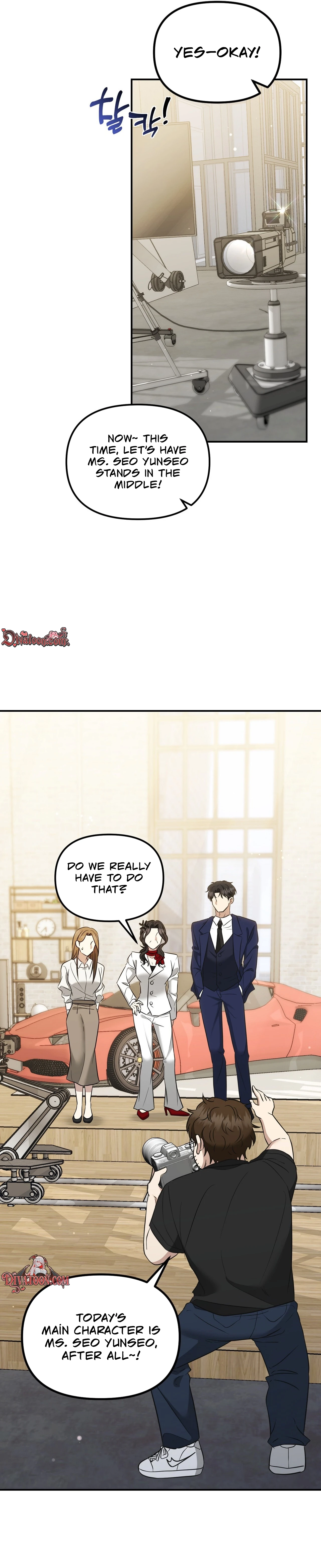 Let Go, Before You Get Hurt Chapter 4 page 21 - 