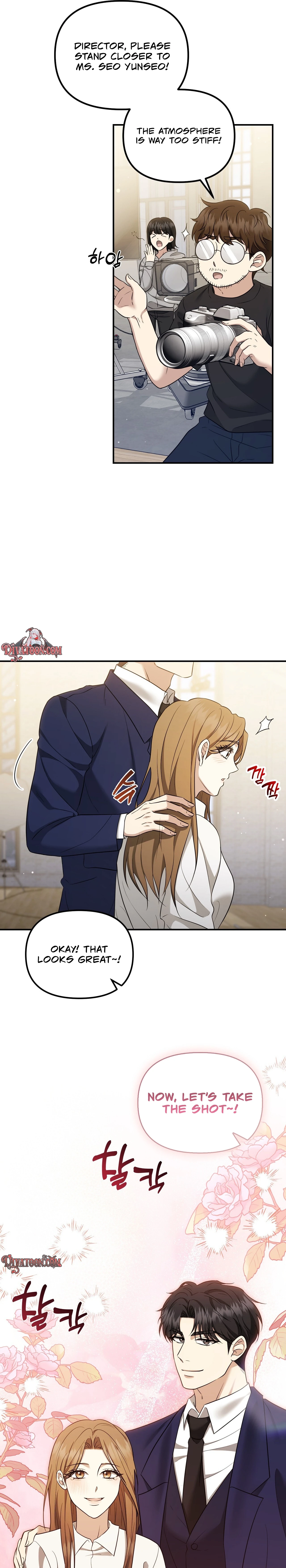 Let Go, Before You Get Hurt Chapter 4 page 23 - 
