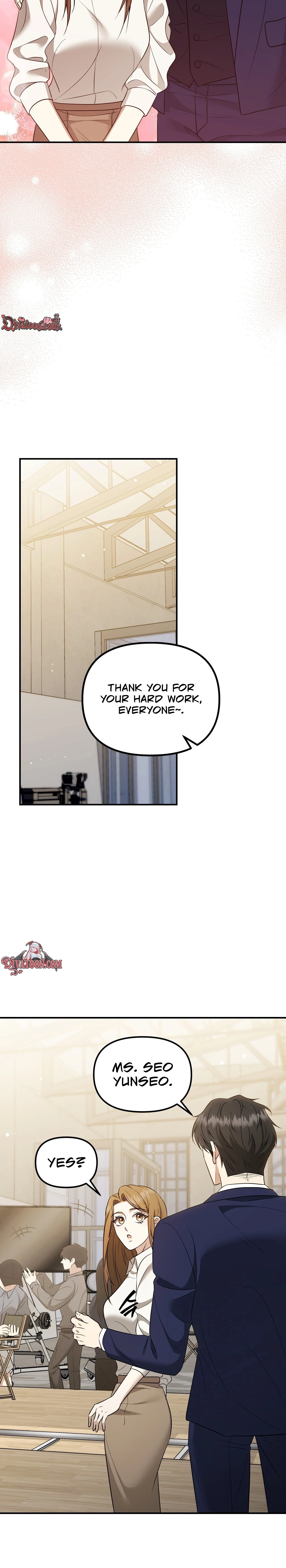 Let Go, Before You Get Hurt Chapter 4 page 24 - 