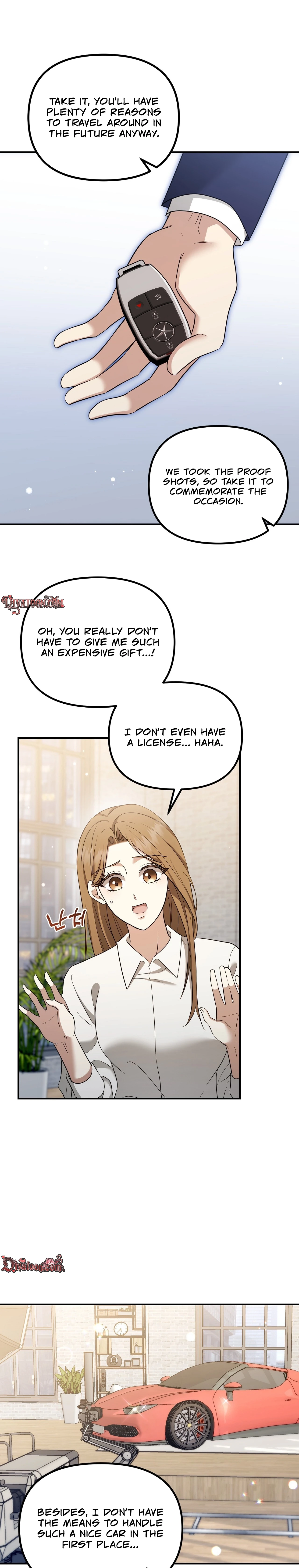 Let Go, Before You Get Hurt Chapter 4 page 25 - 