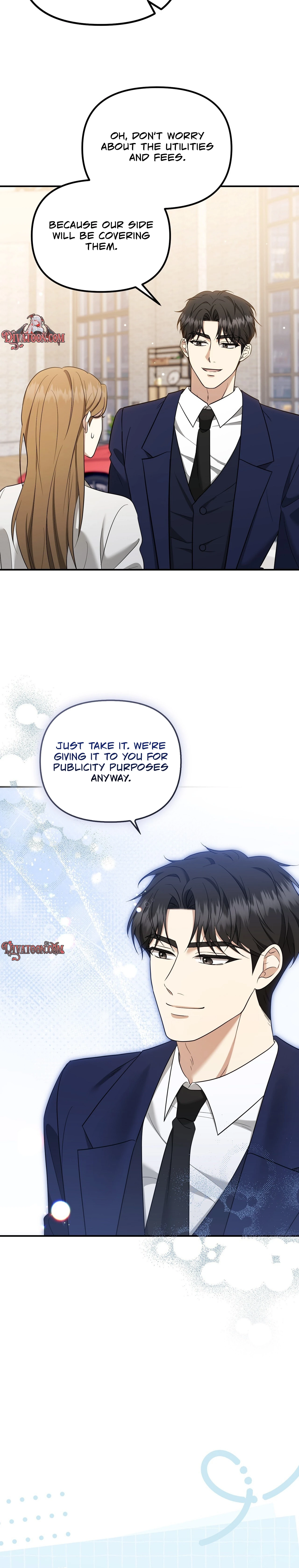Let Go, Before You Get Hurt Chapter 4 page 26 - 