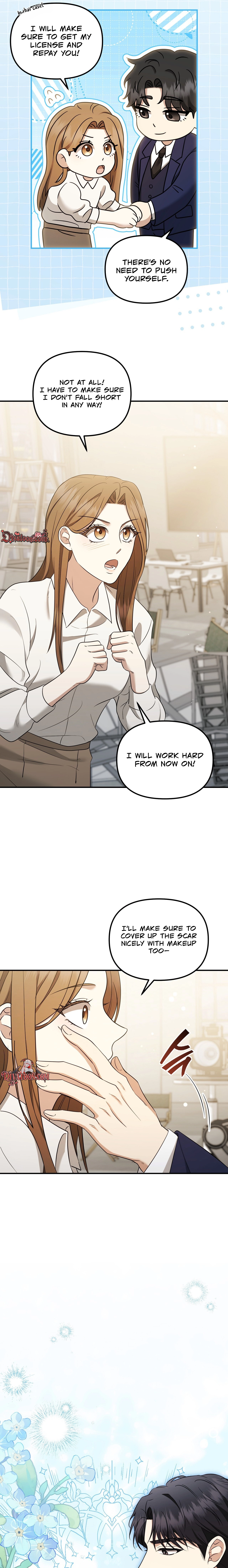 Let Go, Before You Get Hurt Chapter 4 page 27 - 