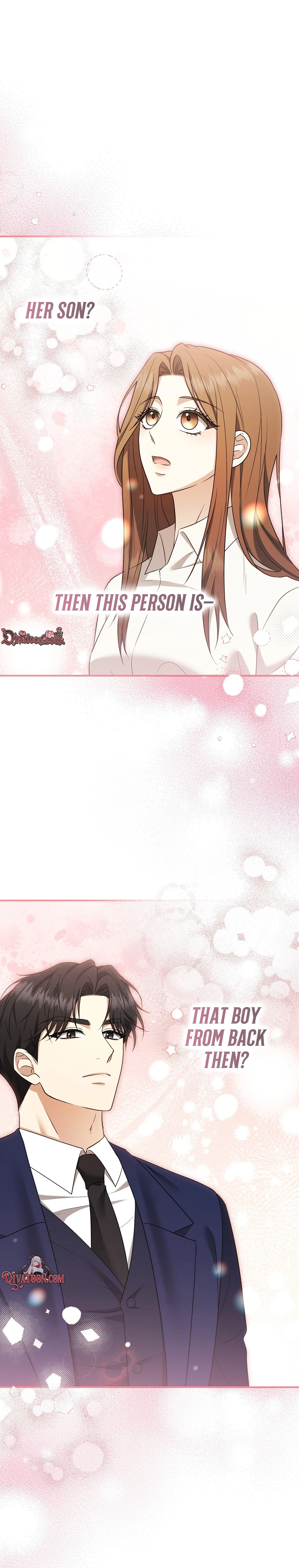 Let Go, Before You Get Hurt Chapter 4 page 9 - 