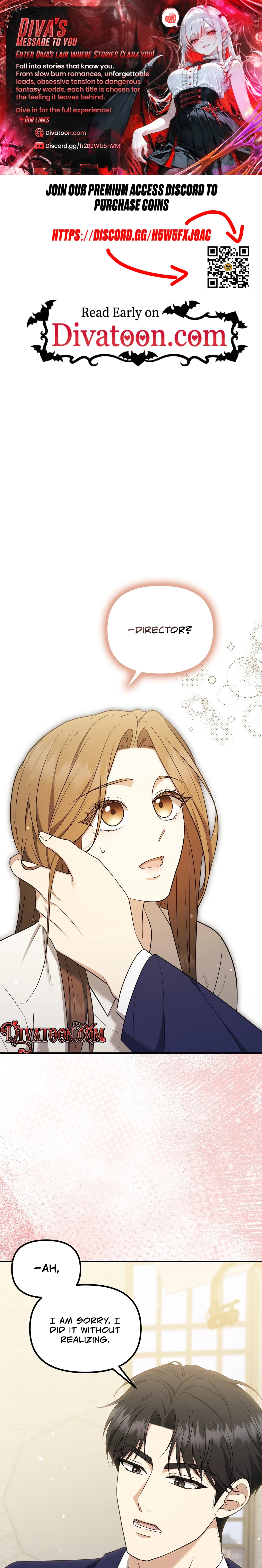 Let Go, Before You Get Hurt Chapter 5 page 1 - 