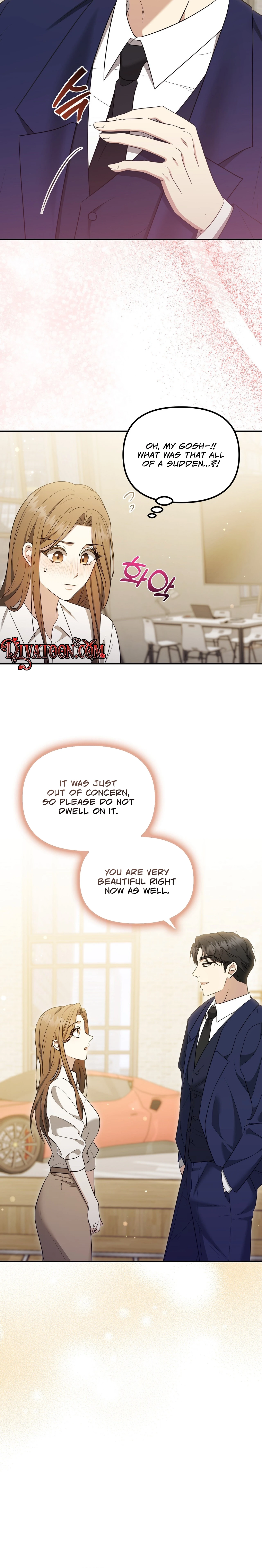 Let Go, Before You Get Hurt Chapter 5 page 2 - 
