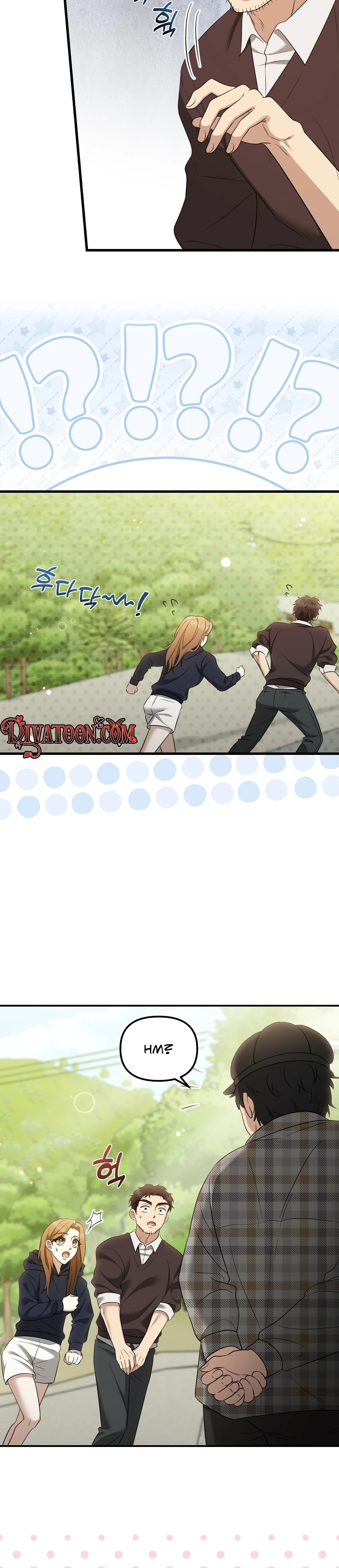 Let Go, Before You Get Hurt Chapter 5 page 18 - 