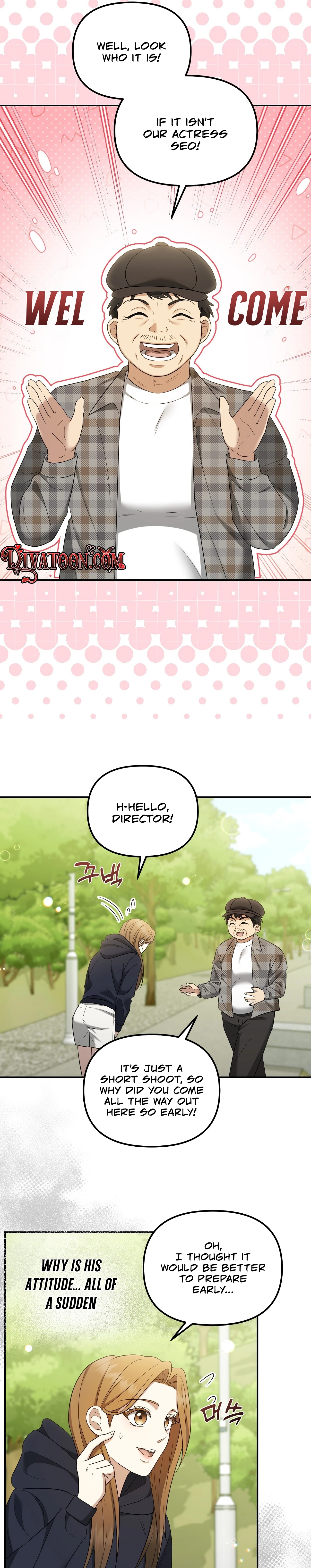 Let Go, Before You Get Hurt Chapter 5 page 19 - 