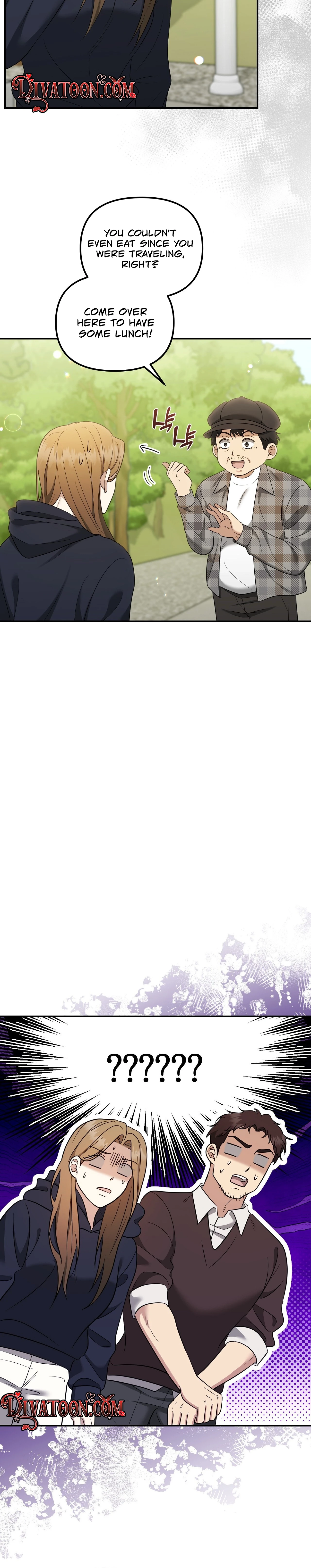 Let Go, Before You Get Hurt Chapter 5 page 20 - 