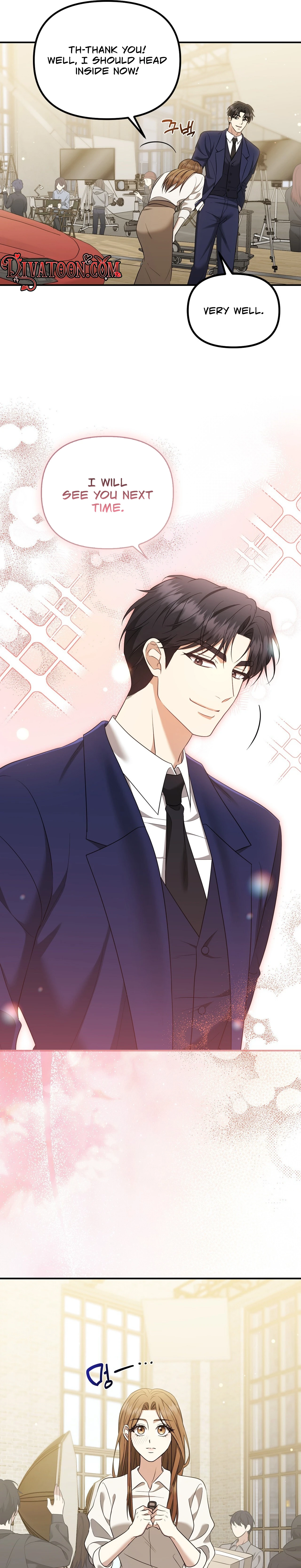 Let Go, Before You Get Hurt Chapter 5 page 3 - 