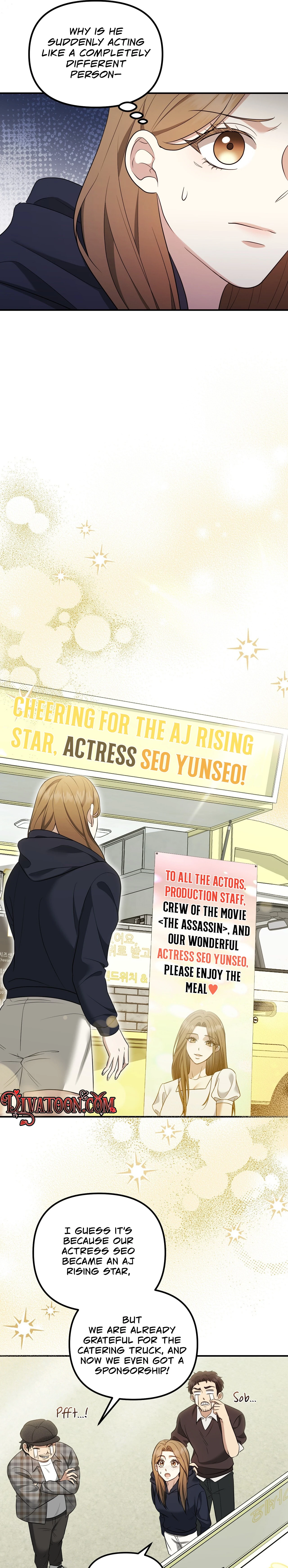 Let Go, Before You Get Hurt Chapter 5 page 21 - 