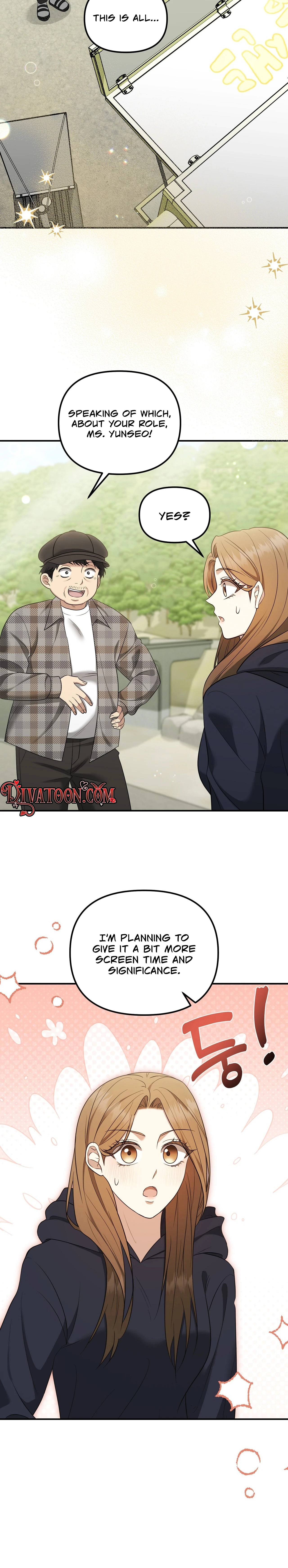 Let Go, Before You Get Hurt Chapter 5 page 22 - 