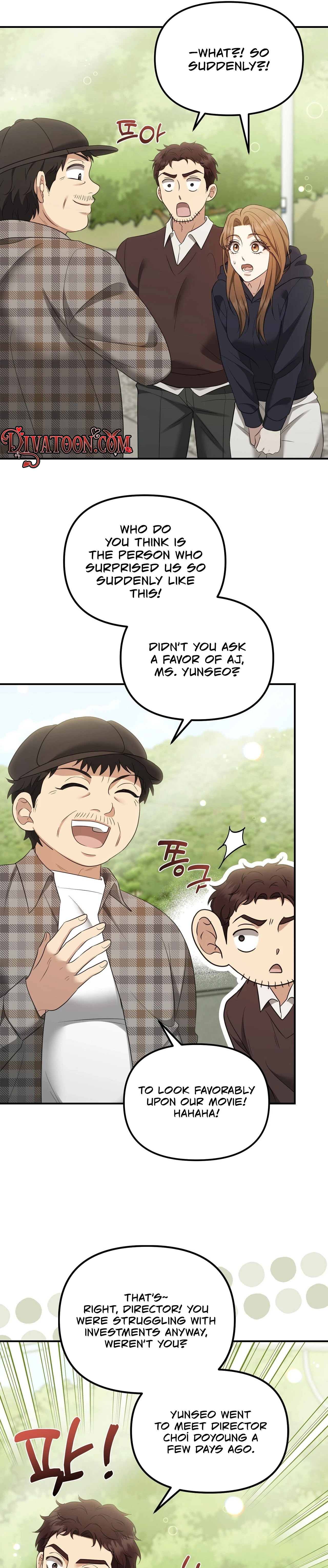 Let Go, Before You Get Hurt Chapter 5 page 23 - 