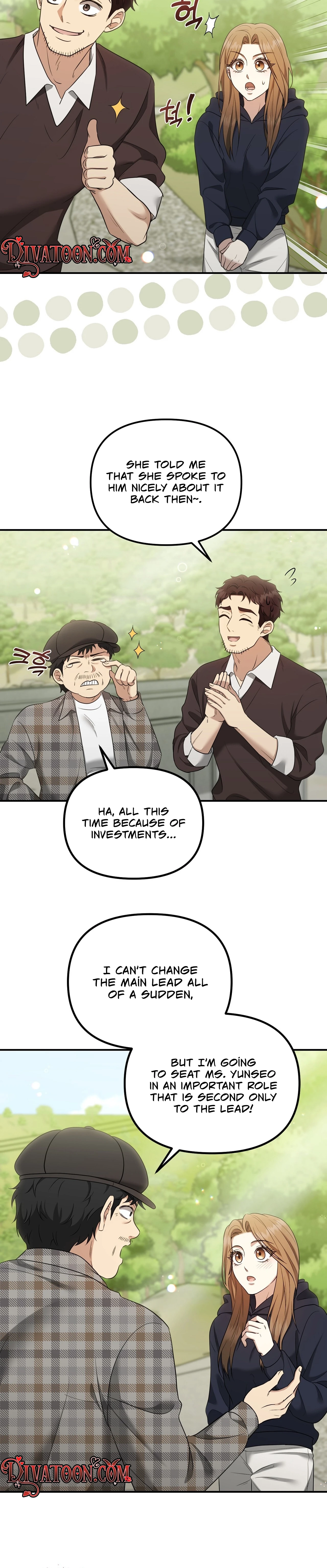 Let Go, Before You Get Hurt Chapter 5 page 24 - 
