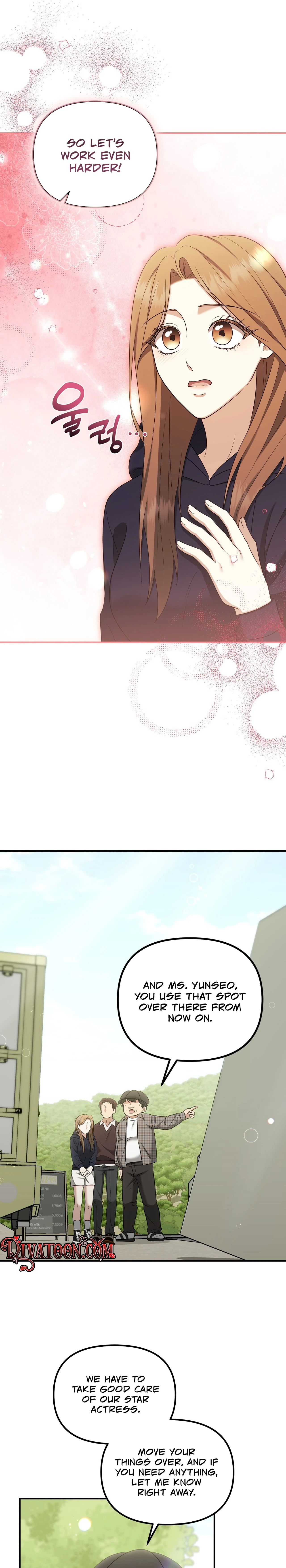 Let Go, Before You Get Hurt Chapter 5 page 25 - 