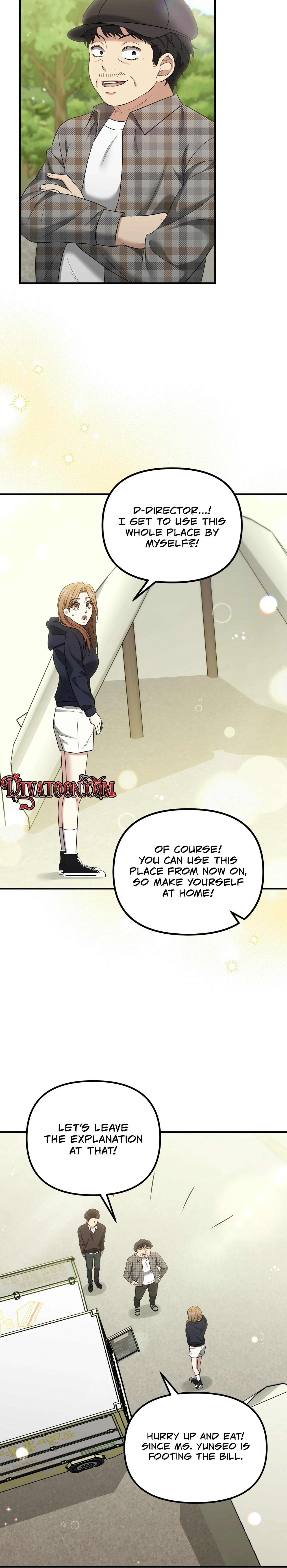 Let Go, Before You Get Hurt Chapter 5 page 26 - 