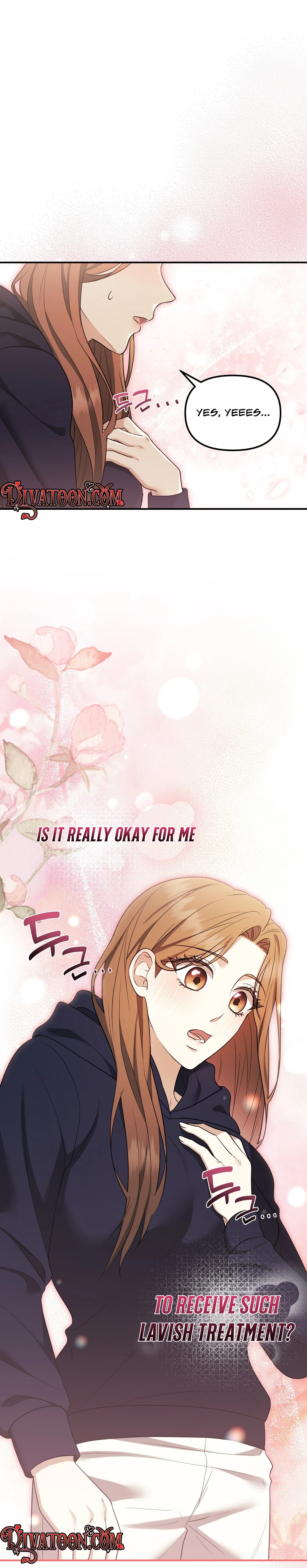 Let Go, Before You Get Hurt Chapter 5 page 27 - 